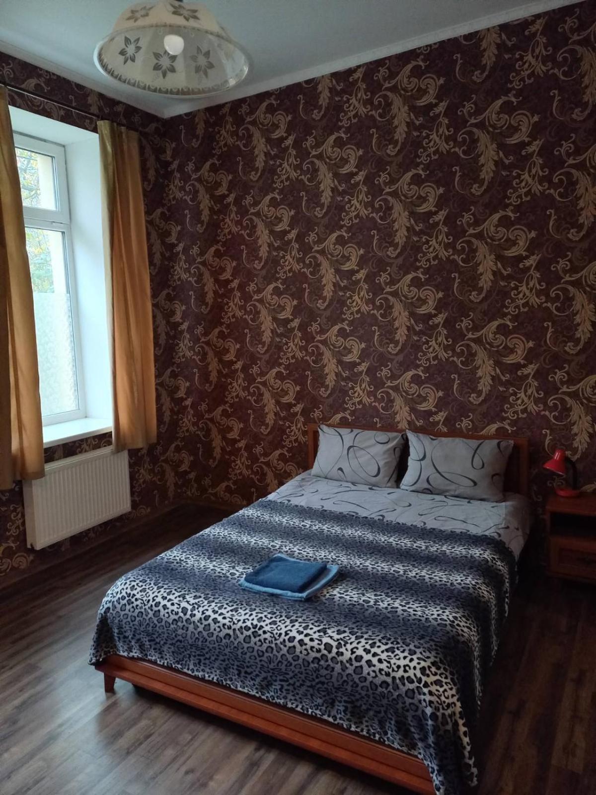 Apartments In Center Vinnitsya Dış mekan fotoğraf