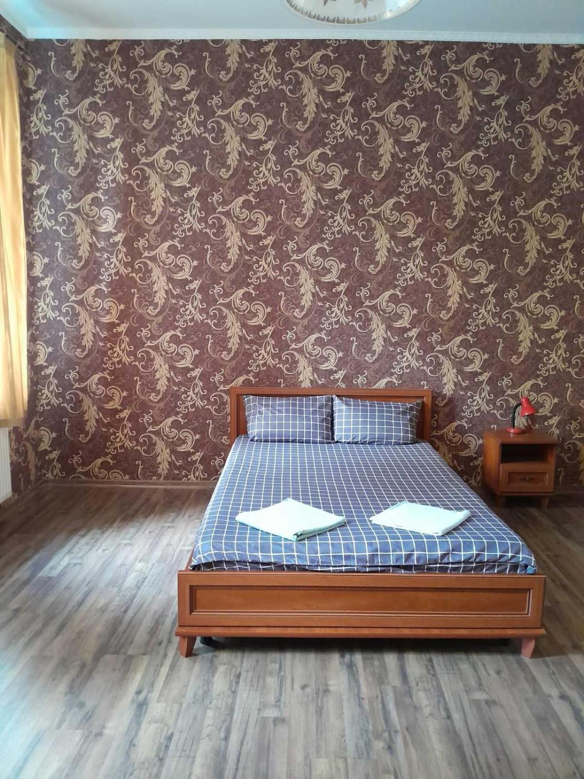 Apartments In Center Vinnitsya Dış mekan fotoğraf