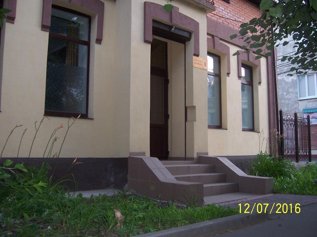 Apartments In Center Vinnitsya Dış mekan fotoğraf