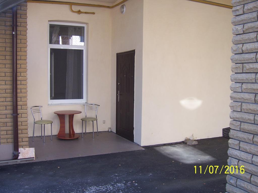 Apartments In Center Vinnitsya Dış mekan fotoğraf